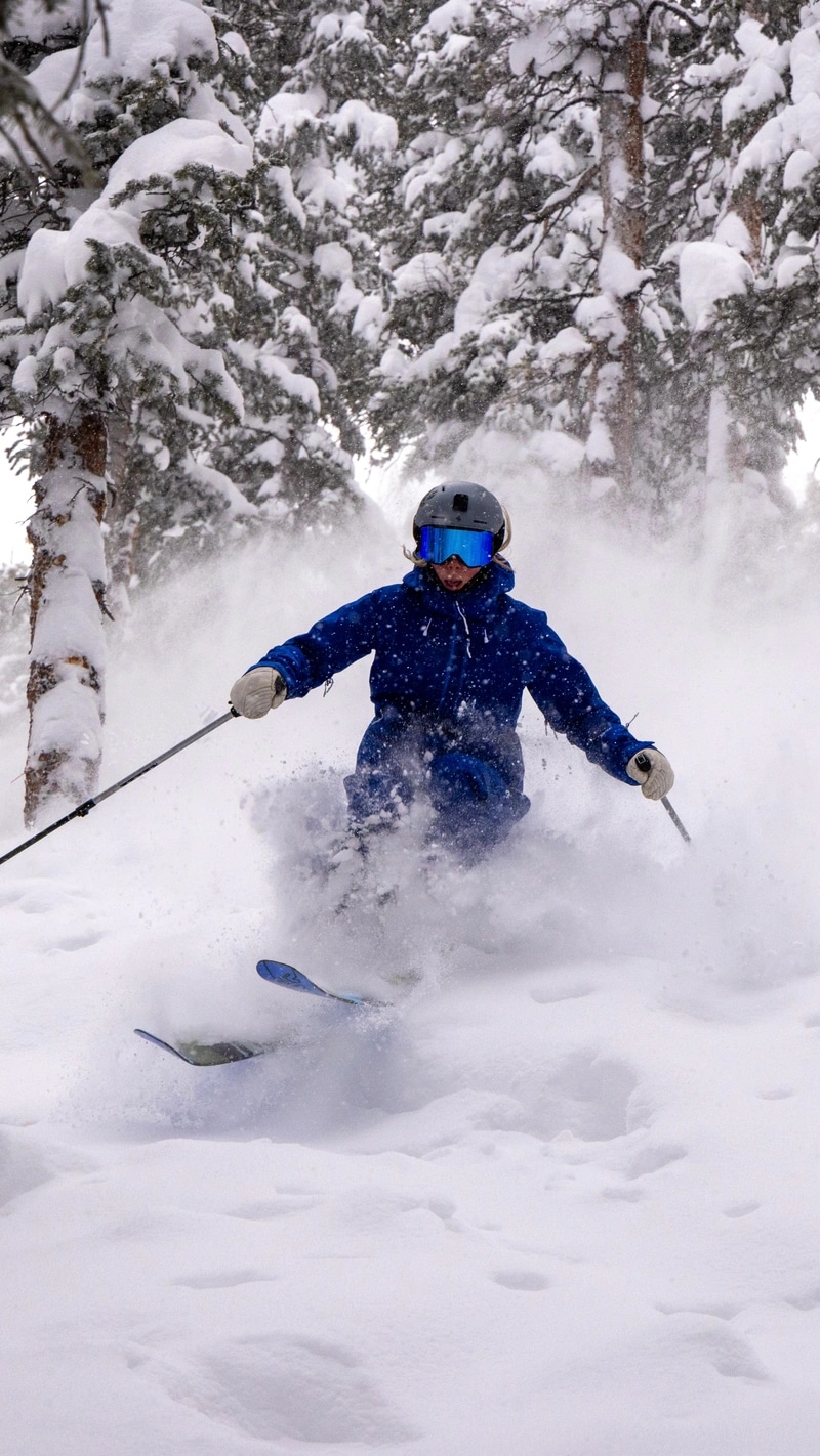 Freeride World Tour - Jess Cohen