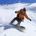 Freeride World Tour - Corinne Mayhew