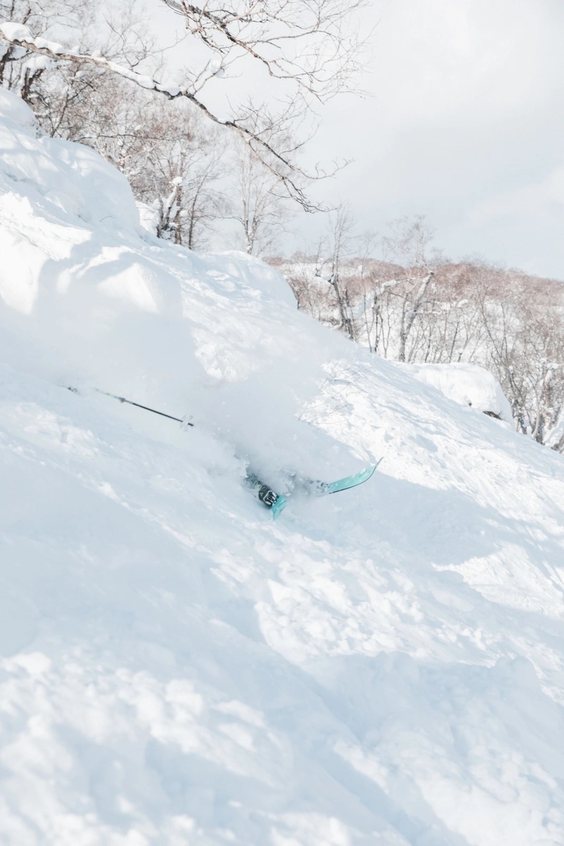 Freeride World Tour - Kaede Yashiro