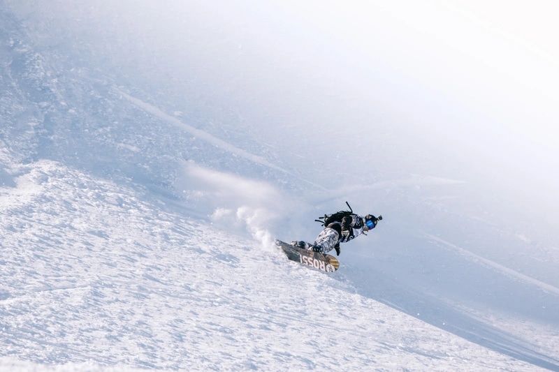 Freeride World Tour - Nikolai Goez