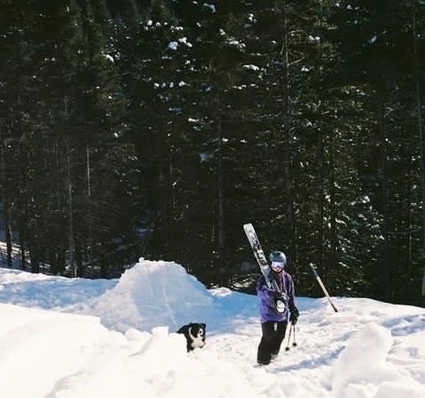 Freeride World Tour - Eliot Boulanger