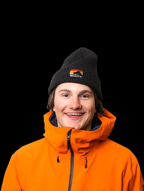 Freeride World Tour - Nico Traxl