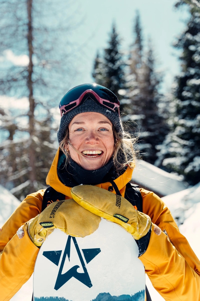 Freeride World Tour - Frenneke Blokker