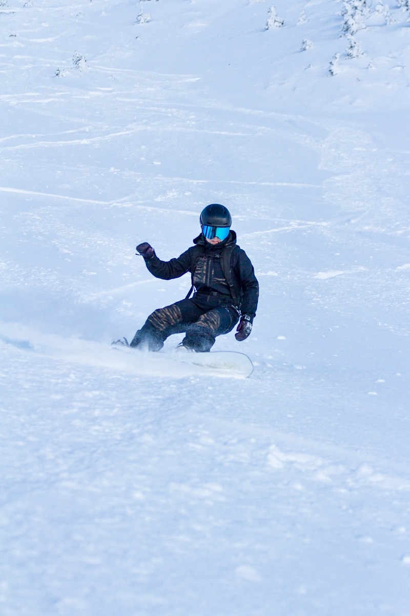 Freeride World Tour - Eva Rodríguez