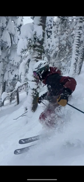 Freeride World Tour - Austin Cowan