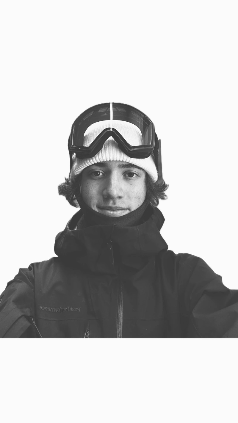 Freeride World Tour - Valentin Thurnbichler-Prem