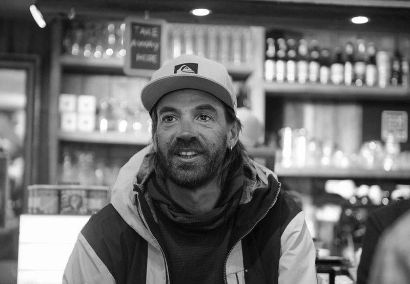 Freeride World Tour - Lionel Binet