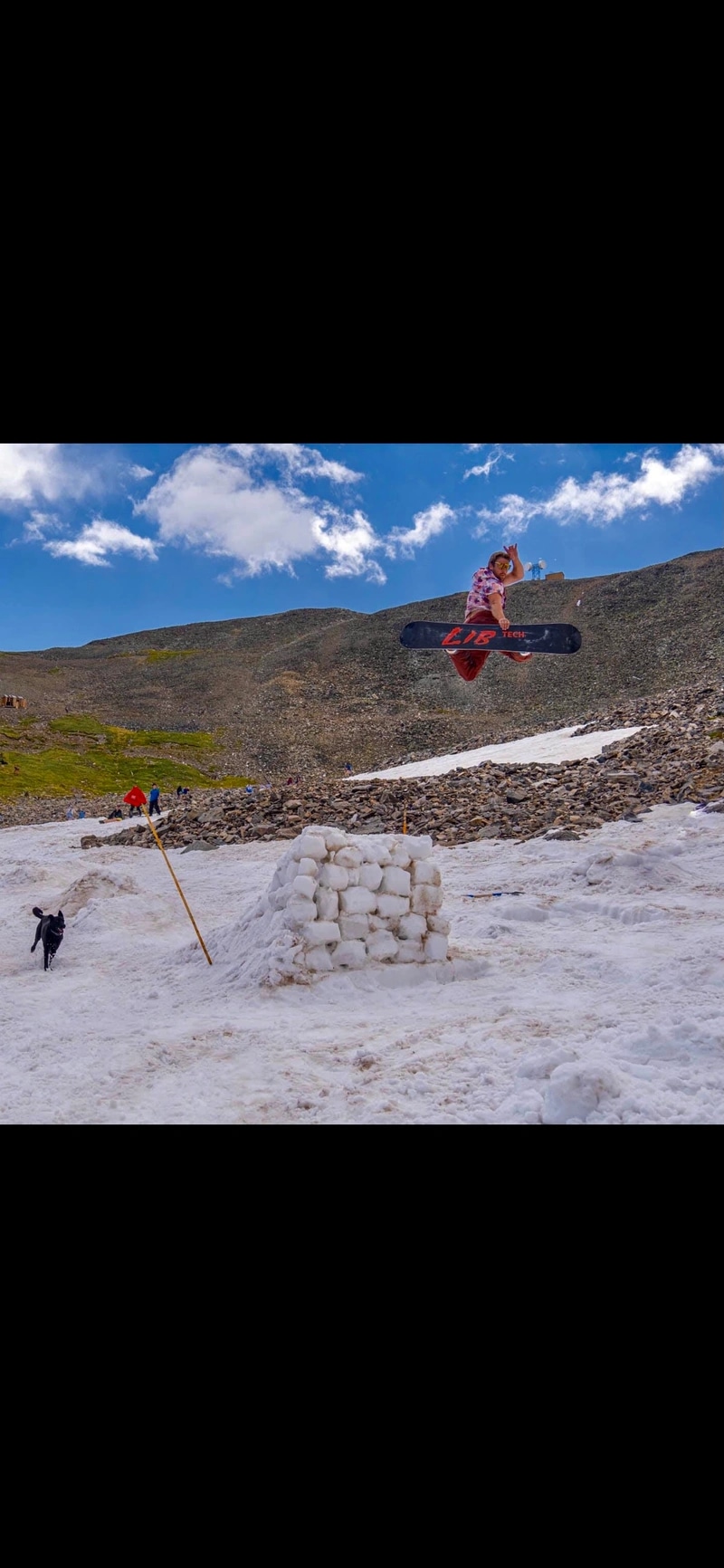 Freeride World Tour - Aaron Smiley