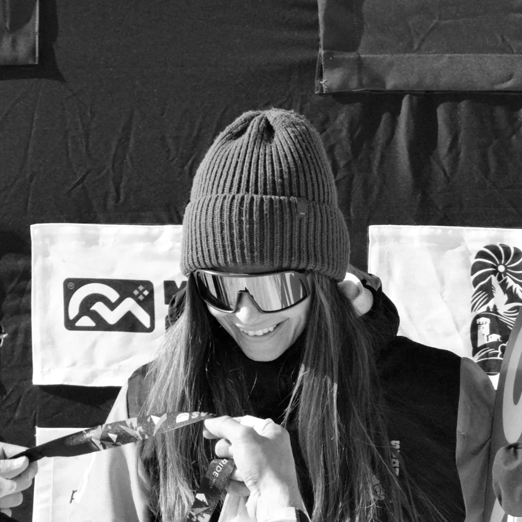 Freeride World Tour - Ieva Avotina