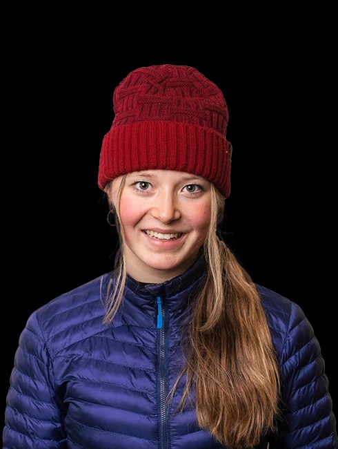 Freeride World Tour - Jana Hausl