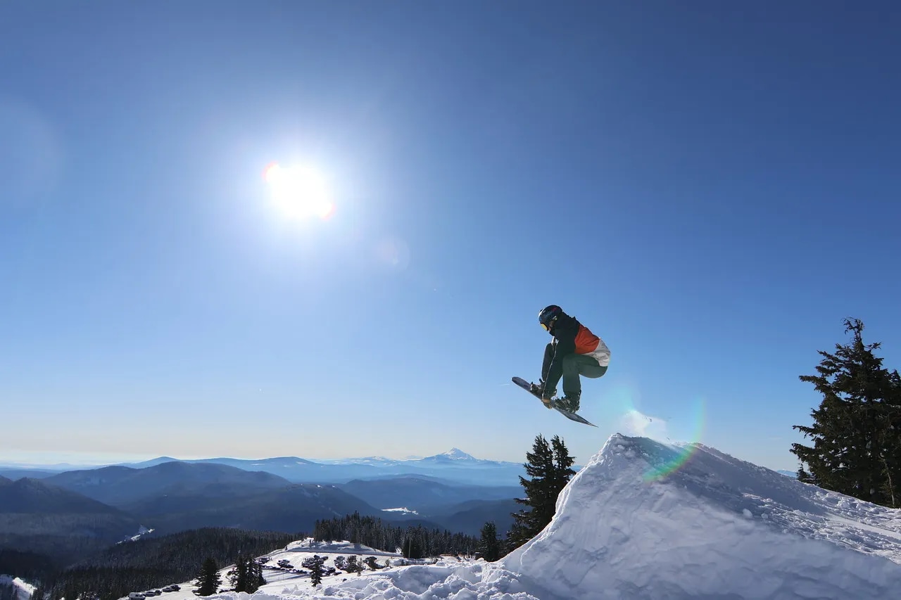 Freeride World Tour - Jen Jones