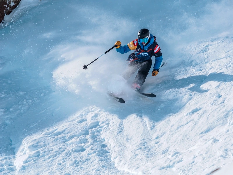 Freeride World Tour - Arno Vuarnier