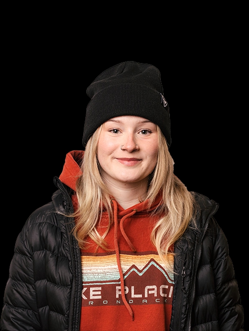 Freeride World Tour - Drea Dimma