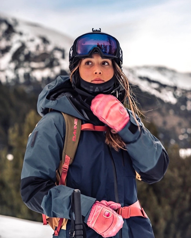 Freeride World Tour - Cande Moreno