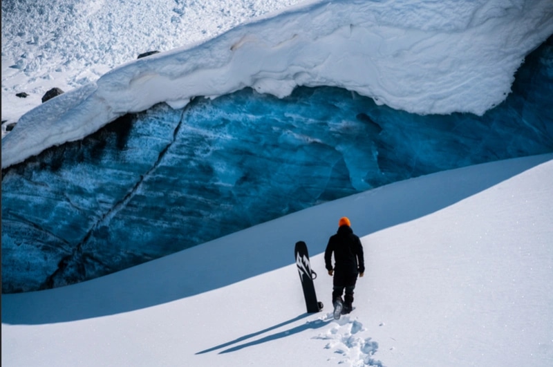 Freeride World Tour - Florian Bouvet Fournier