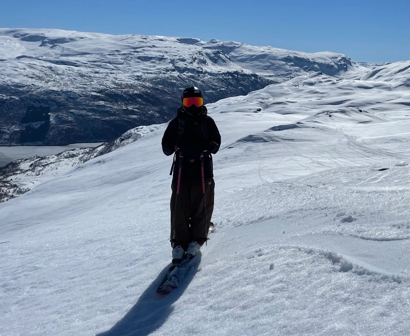 Freeride World Tour - Noam Rouiller