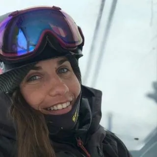 Freeride World Tour - Baïs Margaux