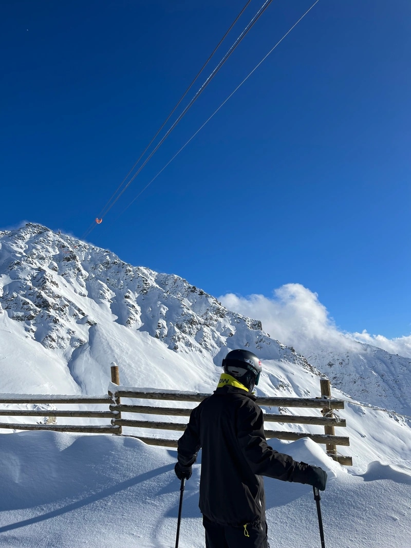 Freeride World Tour - Emilien Bruchez