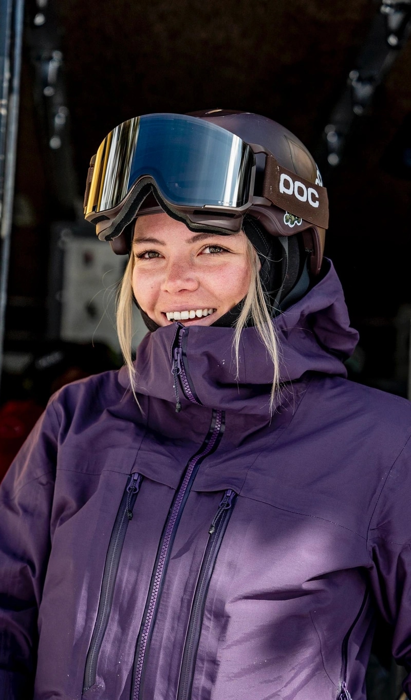 Freeride World Tour - Rhianna Borderick