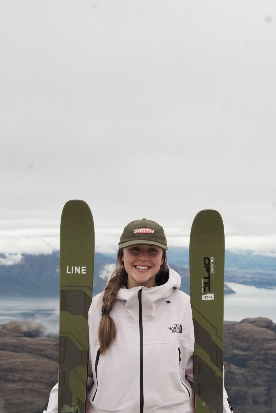 Freeride World Tour - Lily Balsom