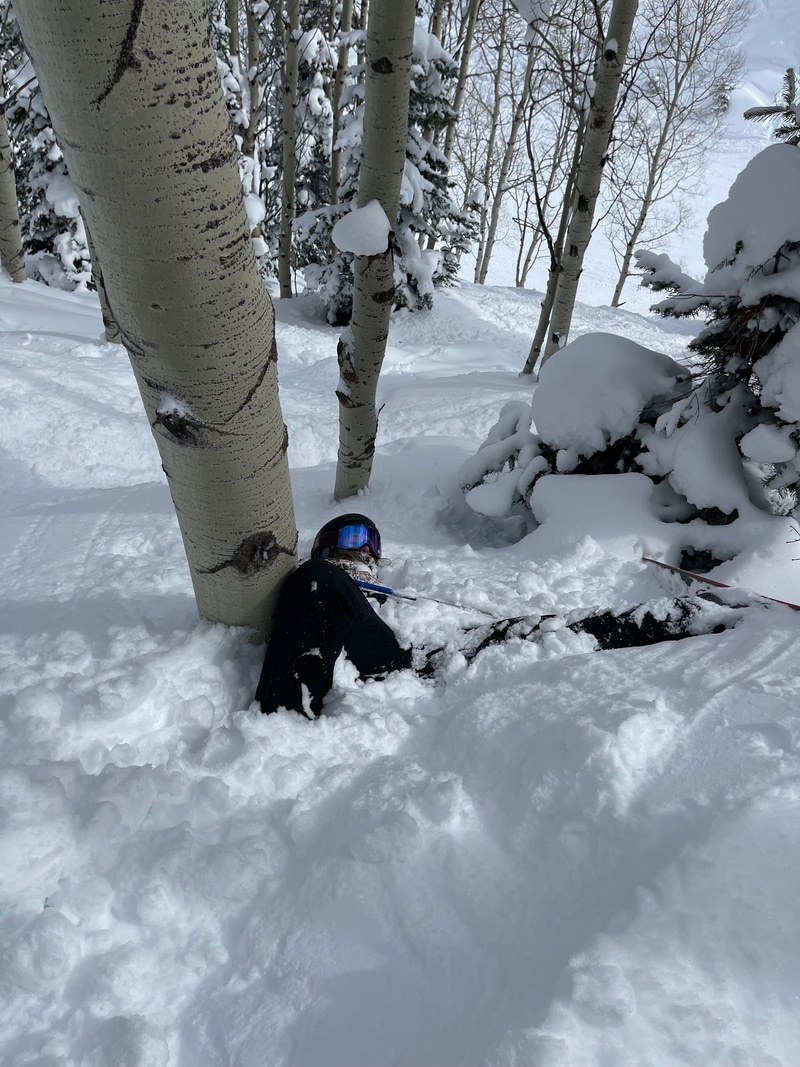 Freeride World Tour - Charlotte Muir