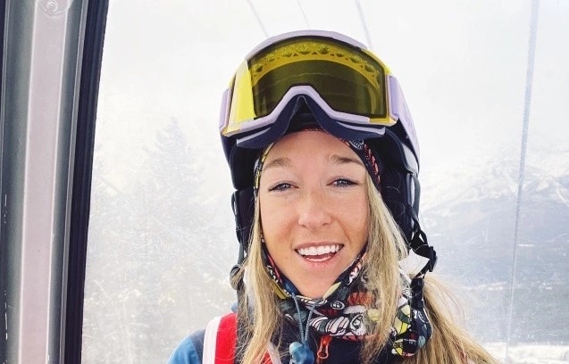 Freeride World Tour - Kaitlyn Gibson