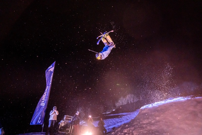 Freeride World Tour - Esteban Adam