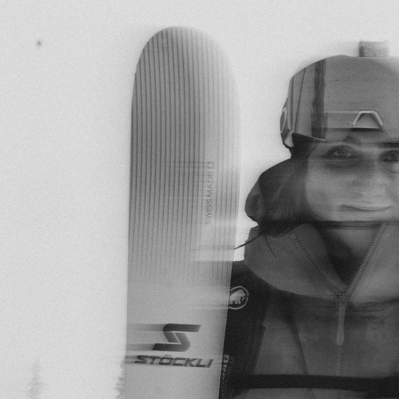 Freeride World Tour - Marla Frautschi