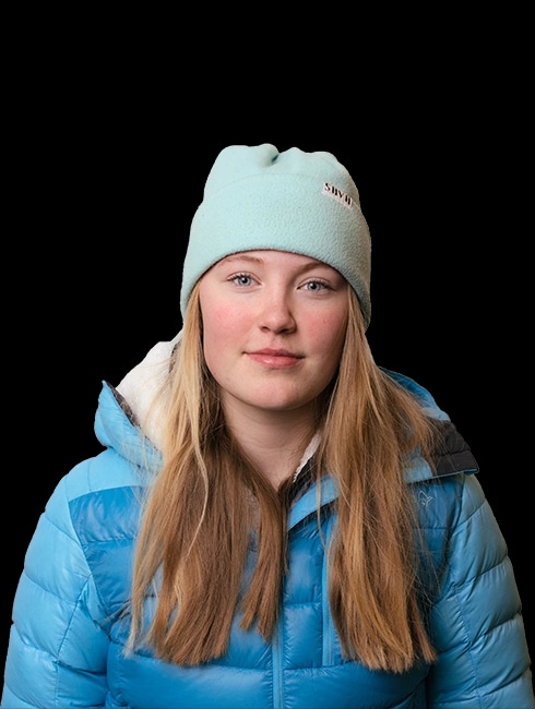 Freeride World Tour - Ida Feen