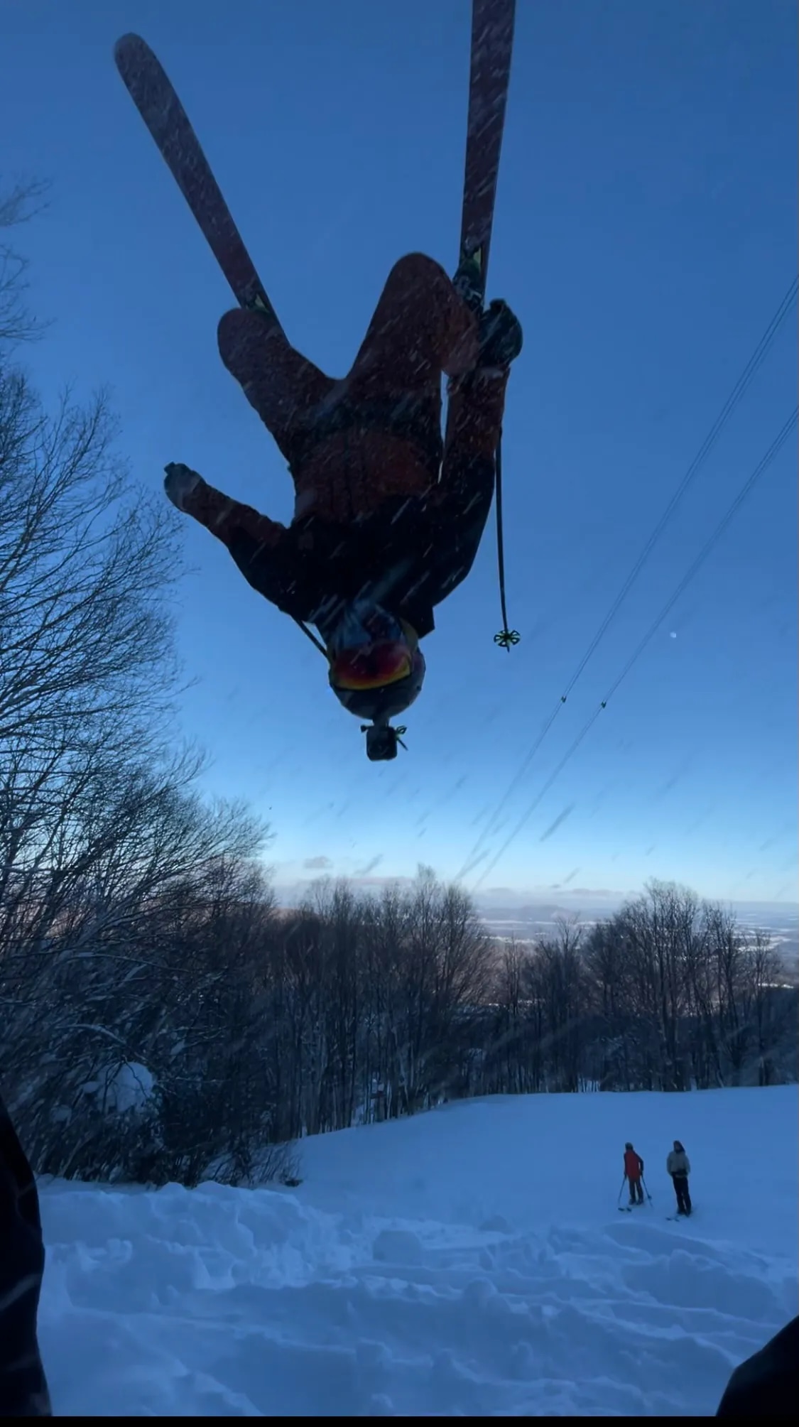 Freeride World Tour - Matthew Allaire