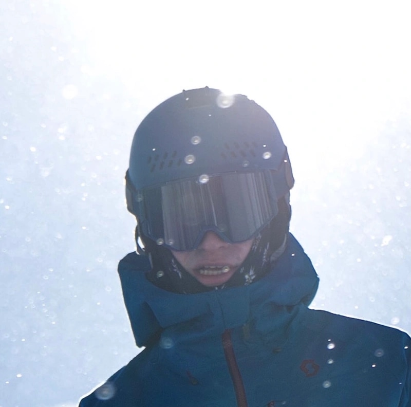 Freeride World Tour - Antoine Joffre