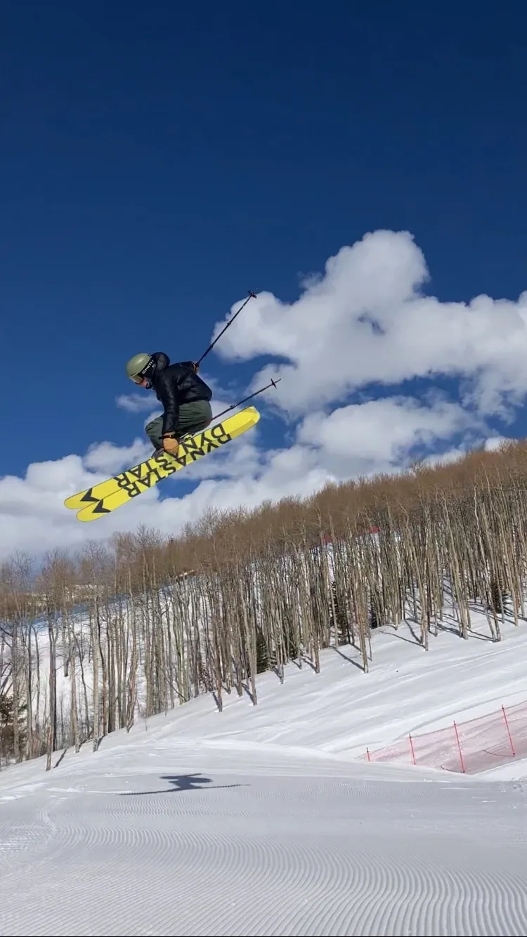 Freeride World Tour - Levi Flach