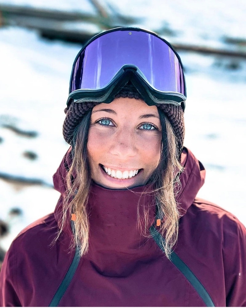 Freeride World Tour - Manuela Roncallo