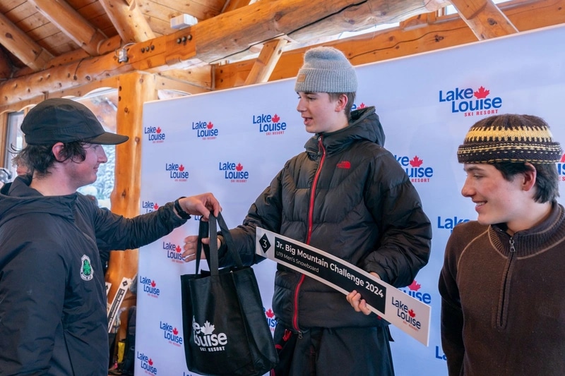 Freeride World Tour - Jérémie Allaire