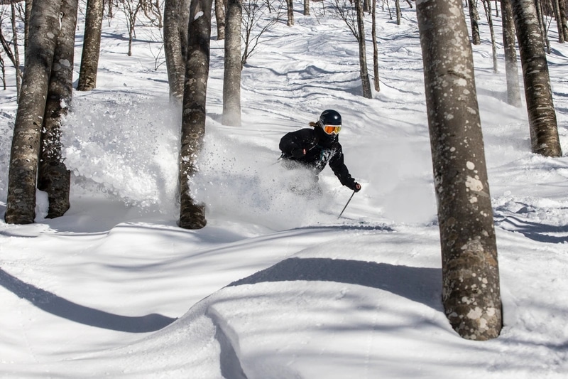 Freeride World Tour - Mari Henderson