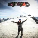 Freeride World Tour - Brianna Delfs